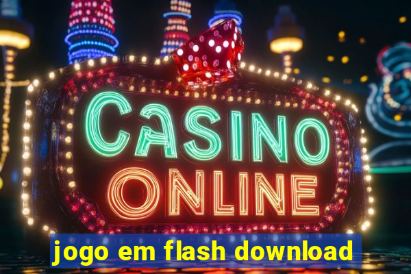 jogo em flash download